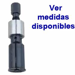 Pinza para extraer rodamientos interiores