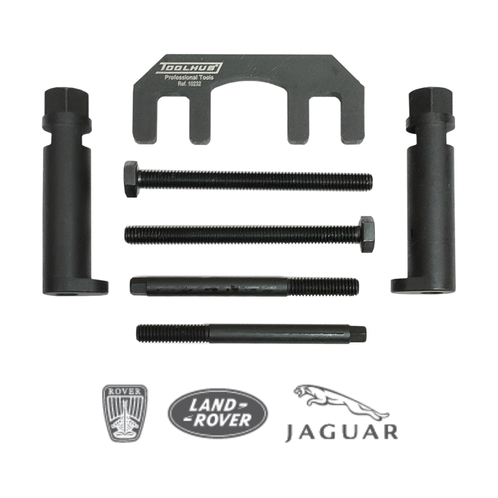 Extractor de Inyectores Diesel JAGUAR, LAND ROVER 2.7 / 3.6TDI