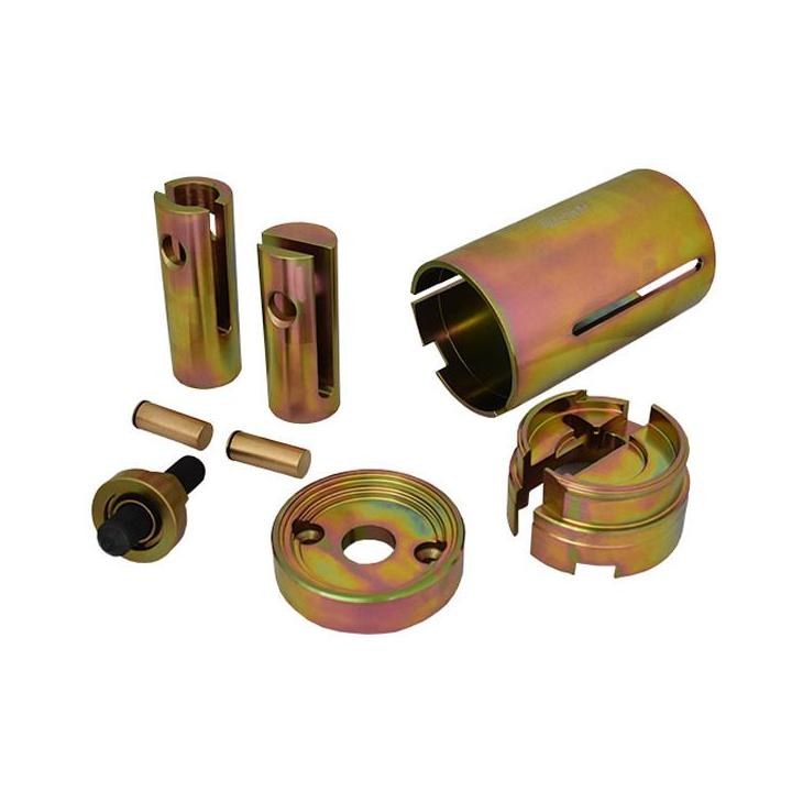 Kit para extraer e instalar silentblocks de brazo trasero Ford, Volvo
