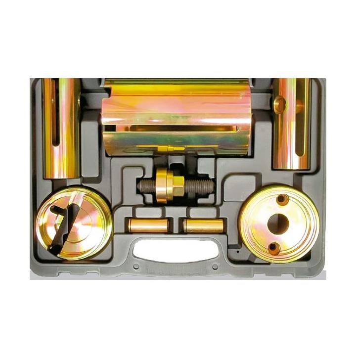 Kit para extraer e instalar silentblocks de brazo trasero Ford, Volvo