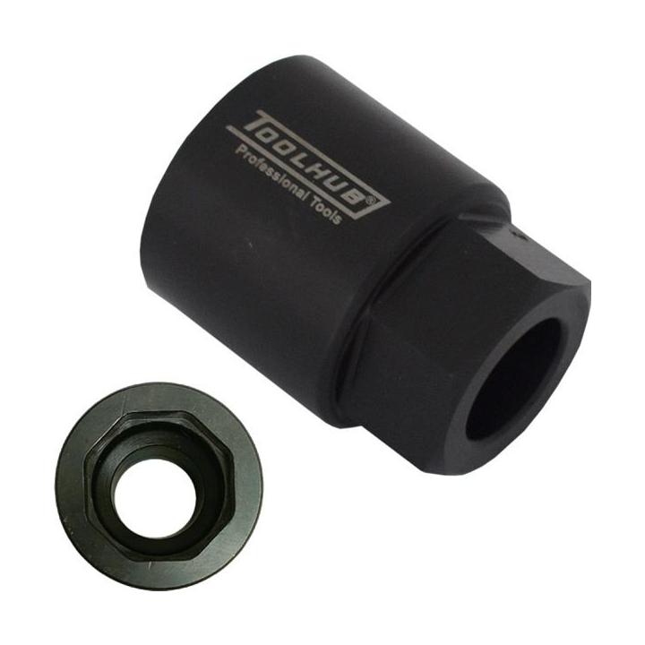 Vaso para la cremallera de la dirección asistida de BMW