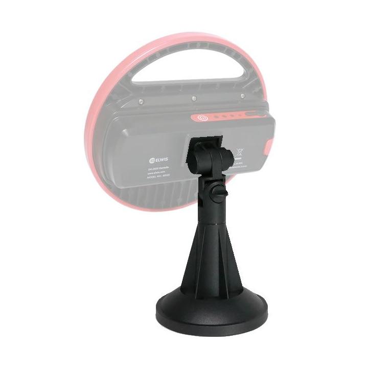 Soporte magnético orientable con imán de neodimio para foco de trabajo TL2