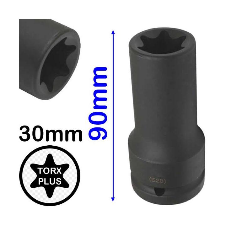 Vaso largo de impacto E30