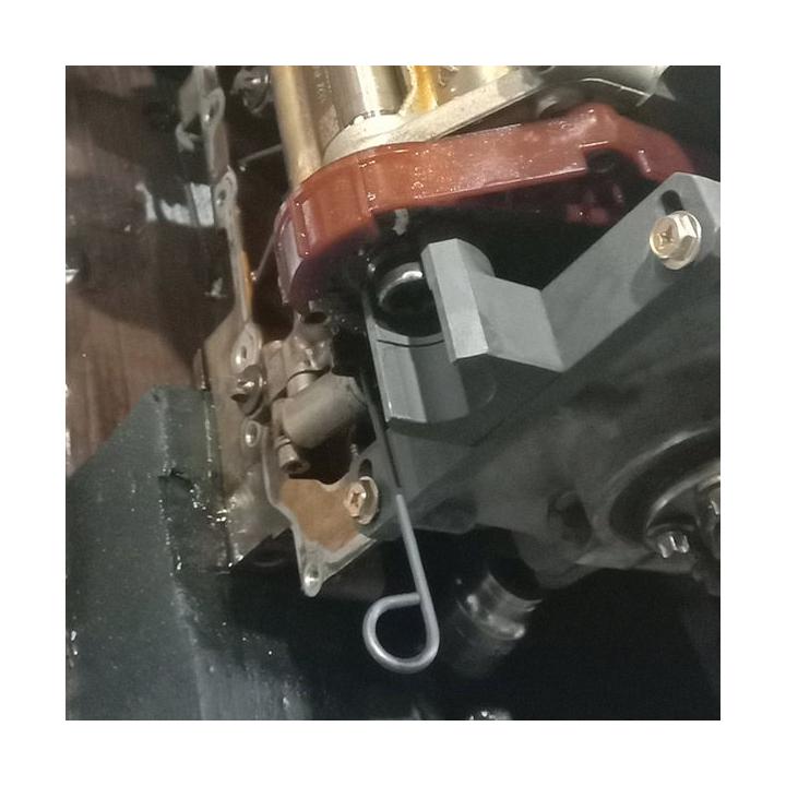 Alineador de eje de equilibrio y bomba de aceite BMW N20 y N26