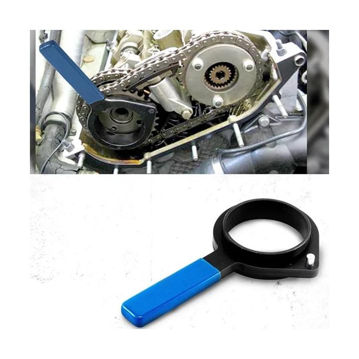 Útil para extraer e instalar rueda dentada de unidad Vanos BMW M50 M52 S50 S52