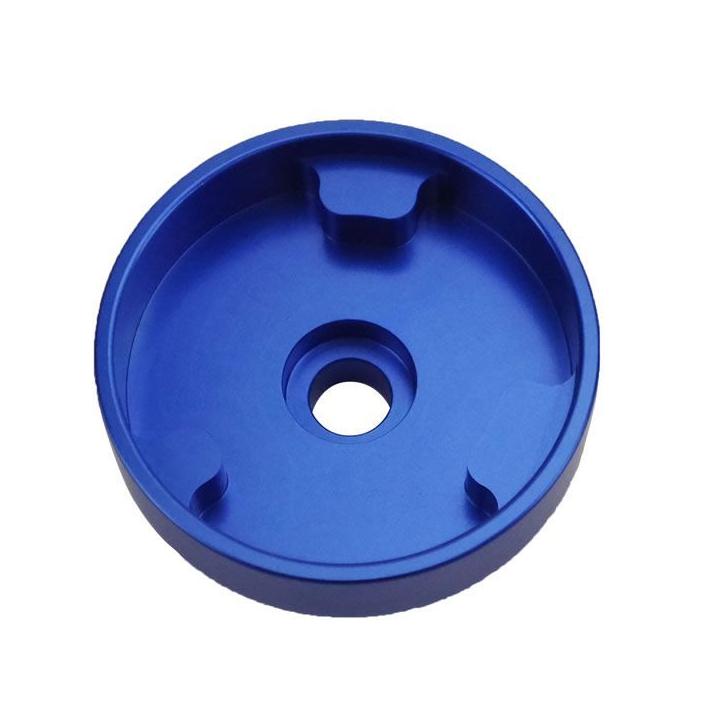 Vaso para girar y ajustar el árbol de levas en VAG 2.5 / 3.0 / 4.0