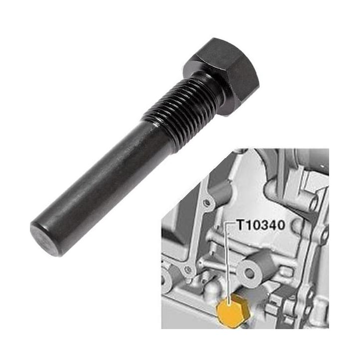 Pasador de rosca M14 para cigüeñal del grupo VAG 1.0 / 1.2 / 1.4 / 1.8 FSI – TFSi - TSi