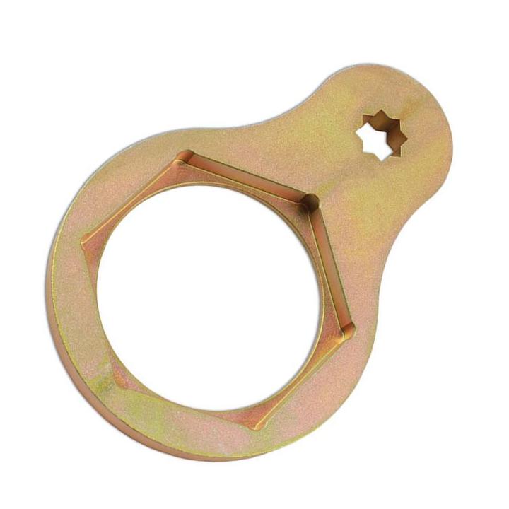 llave tubo aceite volvo fm12 74 mm 6 caras