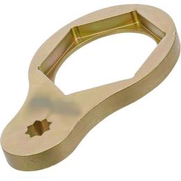 llave tubo aceite volvo fm12 74 mm 6 caras
