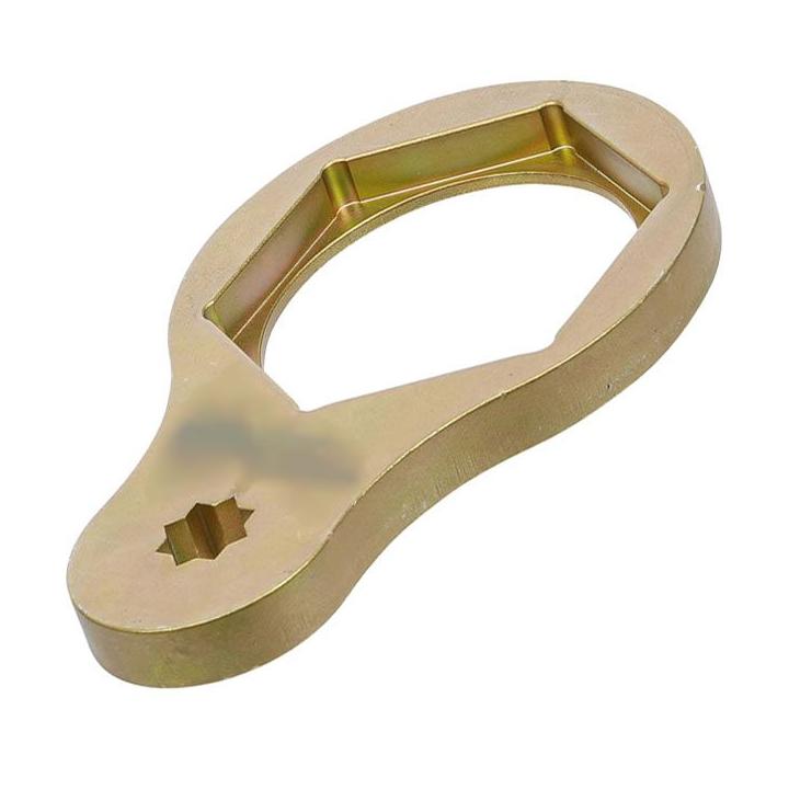 llave tubo aceite volvo fm12 74 mm 6 caras