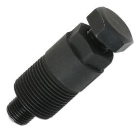 Extractor de amortiguador de vibraciones de la polea de cigüeñal en motores WV 2.0 DTi