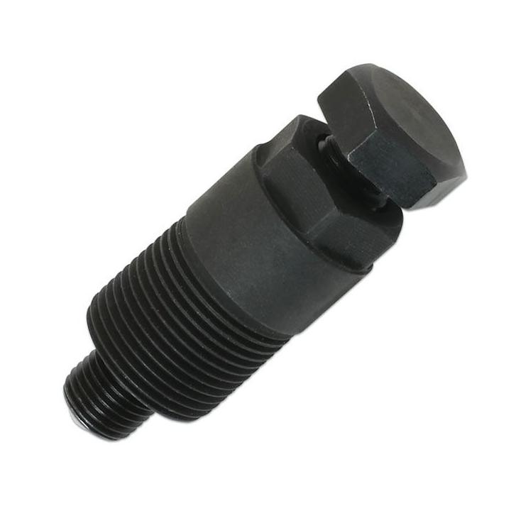 Extractor de amortiguador de vibraciones de la polea de cigüeñal en motores WV 2.0 DTi