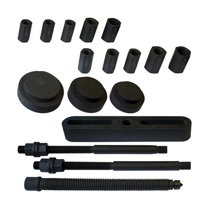 Extractor universal de bujes de rueda para camión y semirremolque
