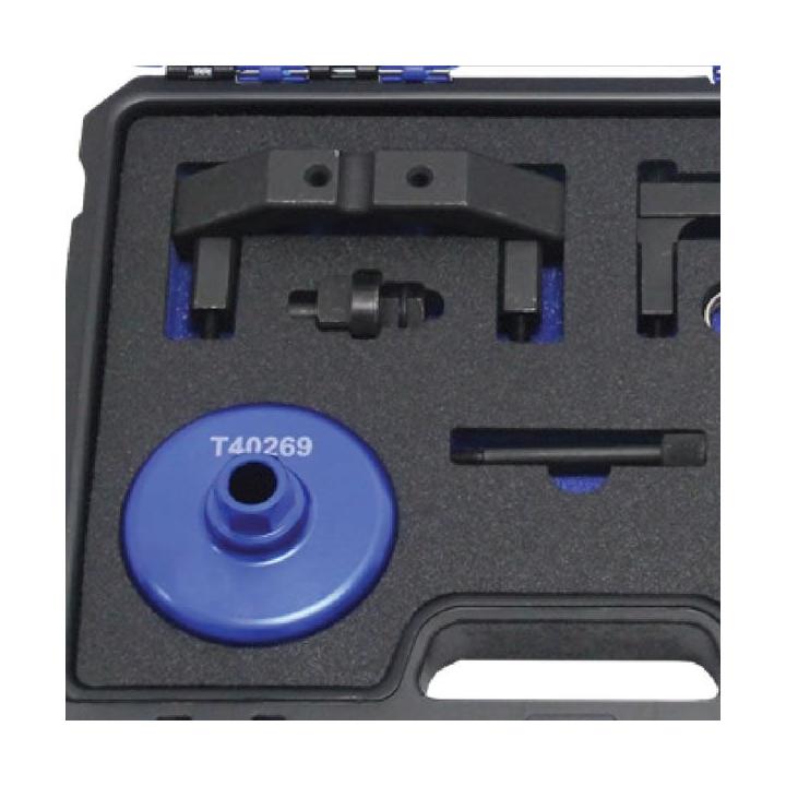 Kit de calado para Audi 4.0 FSi / TFSi de gasolina