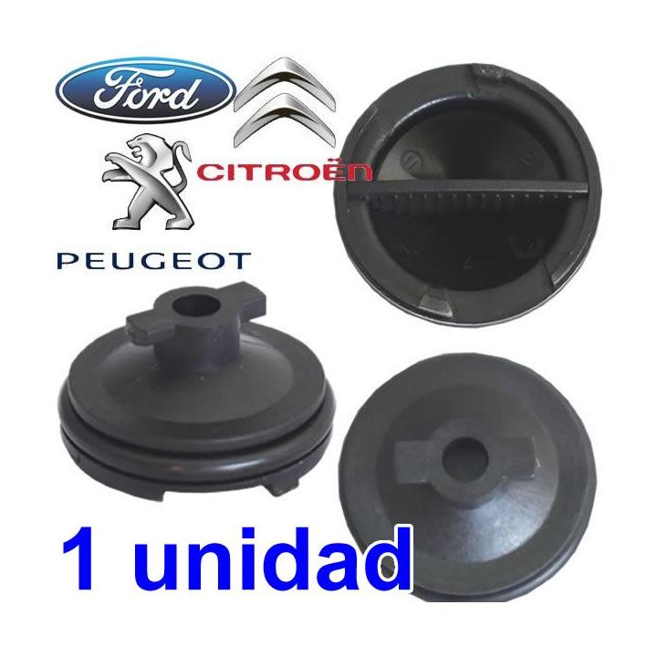 Tapón de carter de plastico - Ford & PSA