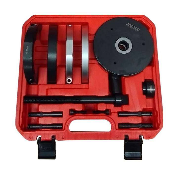 Juego para extraer e instalar bujes de 2ª generación en VAG. Medidas 78 mm