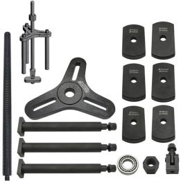 Extractor universal de camisa de cilindros para camiones