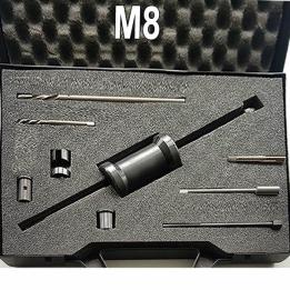 Extractor para calentadores rotos de métrica M8