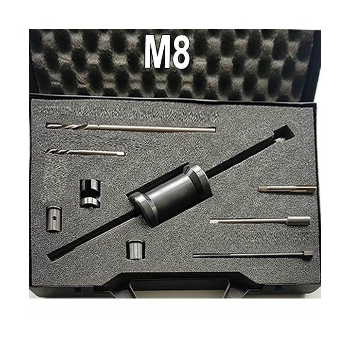 Extractor para calentadores rotos de métrica M8