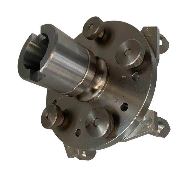 centrador llantas ciegas eje 40mm insercion conica equilibradora
