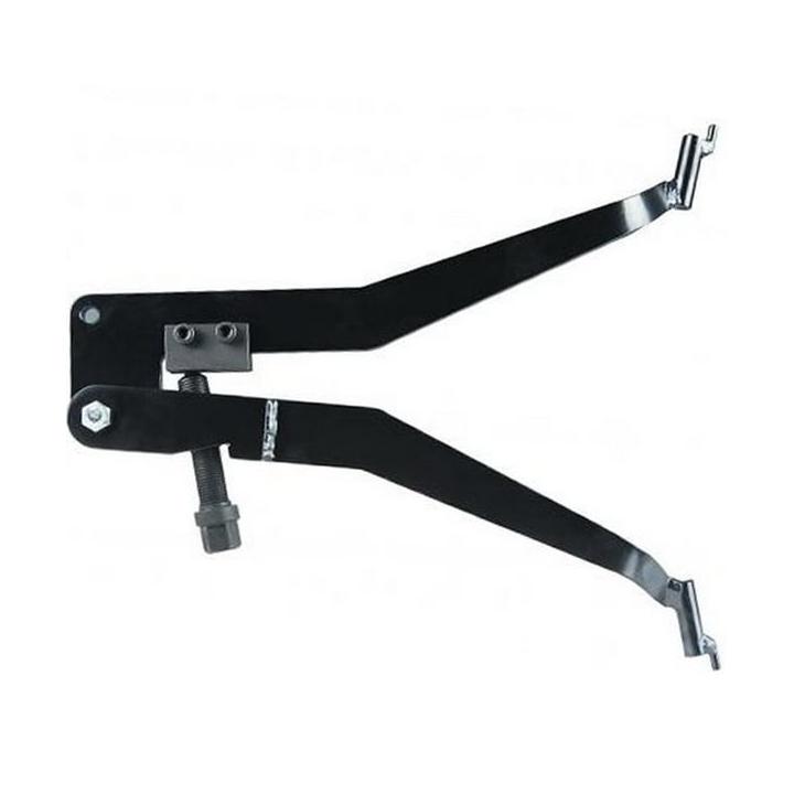 Alicates para montaje de zapatas de freno de tambor en vehículos Volvo Renault e Iveco