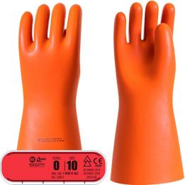 Guantes aislantes con protección mecánica y Arc Flash, Clase 0 - 1 000 V C