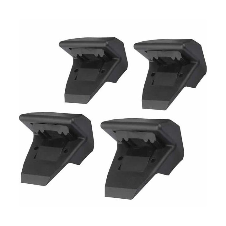 Protecciones de plástico para las 4 garras de la desmontadora de neumáticos