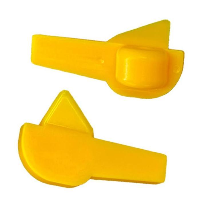 Juego de plastico de protección para la una de acero de la desmontadora