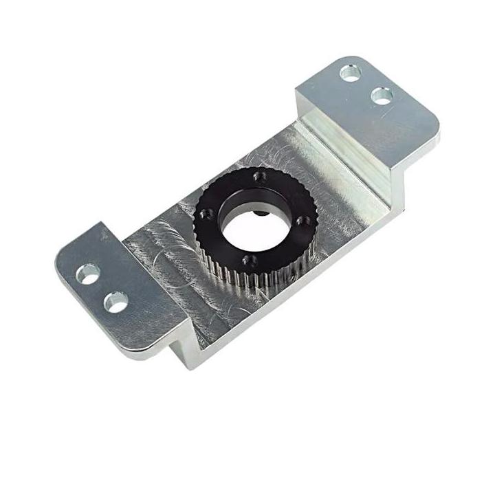 Útil para sujetar el eje lateral de la transmisión DSG de AUDI A4, A5 y Q5