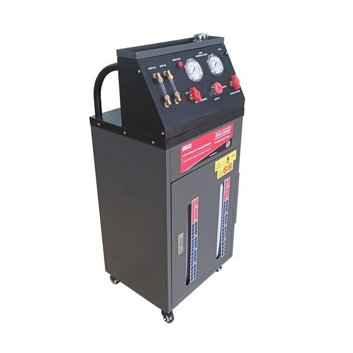 Maquina para cambio de aceite de transmision automatica ATF + adaptadores 11006