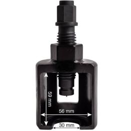 Extractor de rótulas para vehículos comerciales 30 mm con ventana