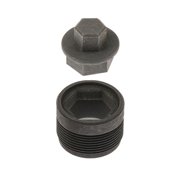 Extractor de bomba inyectora para motores BMW N47 N57 B47 y B57