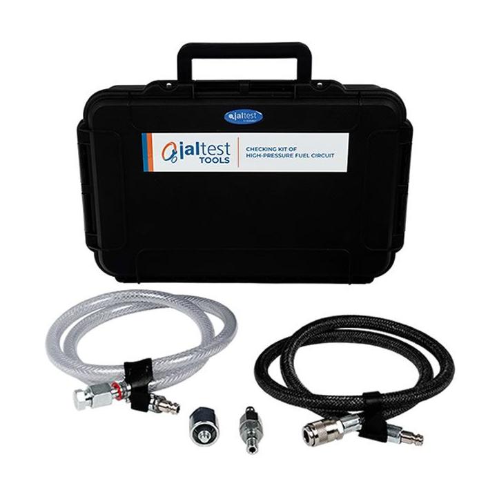 Kit para comprobación del circuito de alta presión de combustible en V.I.