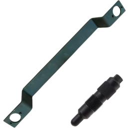bloqueador arbol levas vag, herramienta calado vag v8, bloqueo arbol levas gasolina, distribucion motores v8 vag, herramienta si