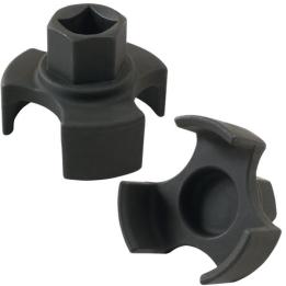 Llave para tapón de AdBlue en vehículos PSA Peugeot y Citroën