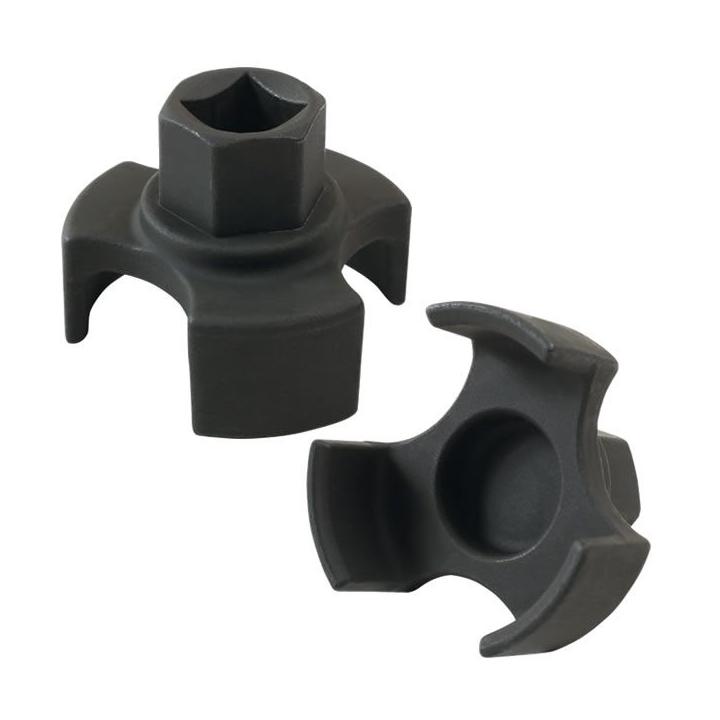 Llave para tapón de AdBlue en vehículos PSA Peugeot y Citroën