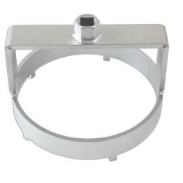 Llave para la tapa del aforador de combustible Fiat y Jeep