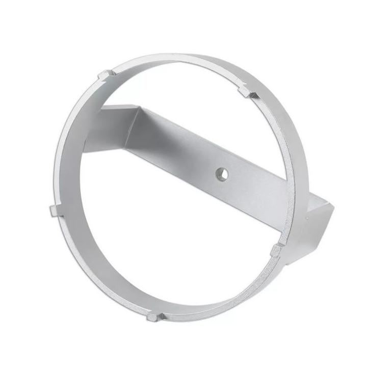Llave para la tapa del aforador de combustible Fiat y Jeep