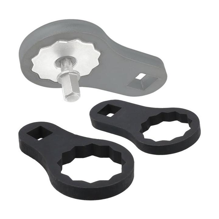 utiles rotulas mercedes 32mm 38mm bi hexagonal 12 caras