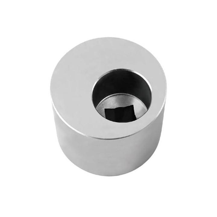 Vaso corto 1/2 ajuste convergencia eje trasero MINI Cooper 2002–2009 OEM 32 4 200