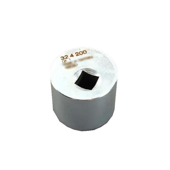Vaso corto 1/2 ajuste convergencia eje trasero MINI Cooper 2002–2009 OEM 32 4 200