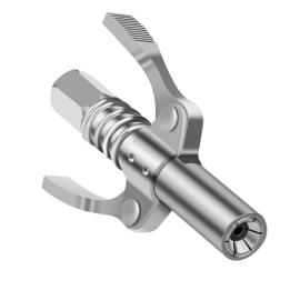 Conector rápido de engrase para pistola de grasa