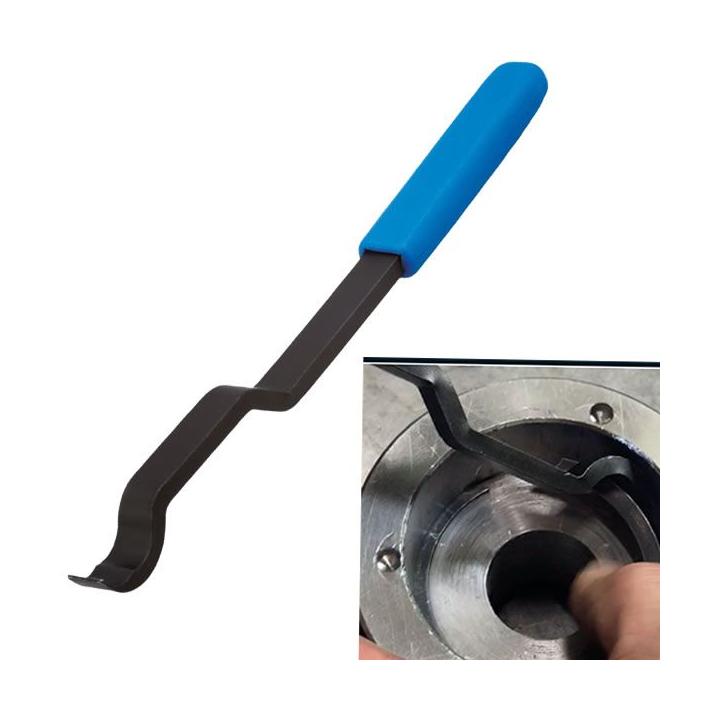 Palanca para desmontaje y montaje de circlip internos de rodamientos de rueda