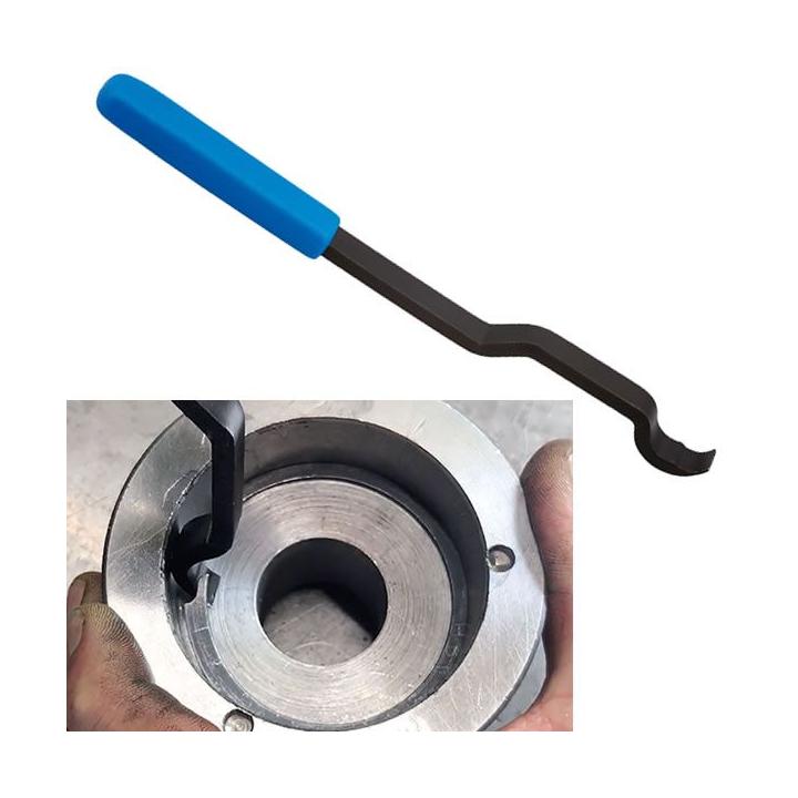 Palanca para desmontaje y montaje de circlip internos de rodamientos de rueda