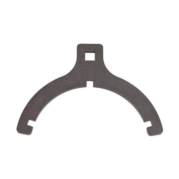 Llave para el anillo de bayoneta del filtro de aceite del secador de aire Renault, Volvo, KNORR-BREMSE