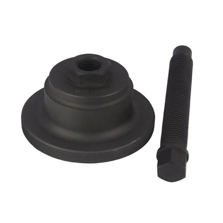 Extractor de eje de rueda BPW 16 toneladas M155x3 herramienta profesional para talleres