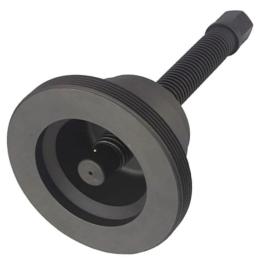 Extractor de eje de rueda BPW 16 toneladas M155x3 herramienta profesional para talleres