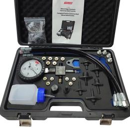 Kit para comprobación de la presión de alta en diesel common rail
