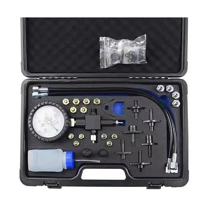Kit para comprobación de la presión de alta en diesel common rail