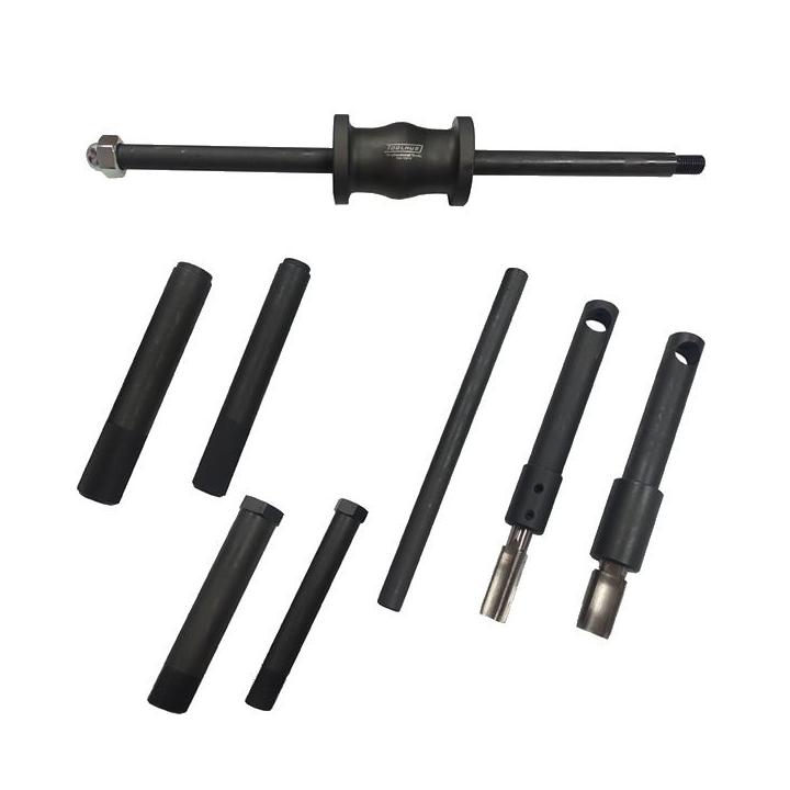 Extractor e instalador para las camisas de los inyectores Scania
